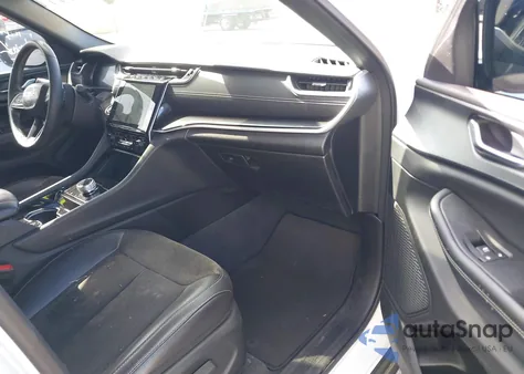 2023 Jeep Grand Cherokee L Altitude 4X2 из США, поврежденный, VIN 1C4RJJAG2P8808240